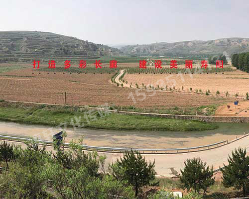 打造多彩長(zhǎng)廊、建設(shè)美麗壽陽(yáng)